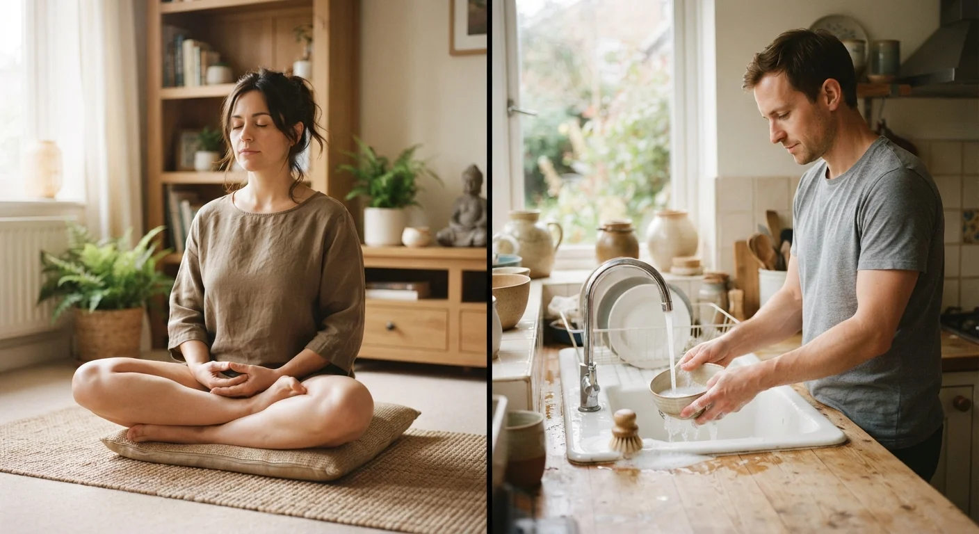 Mindfulness vs. Meditation for Stress: Which One Fits Your Life?