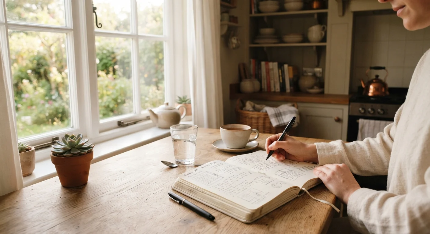 Morning Habits Backed by Behavioral Research