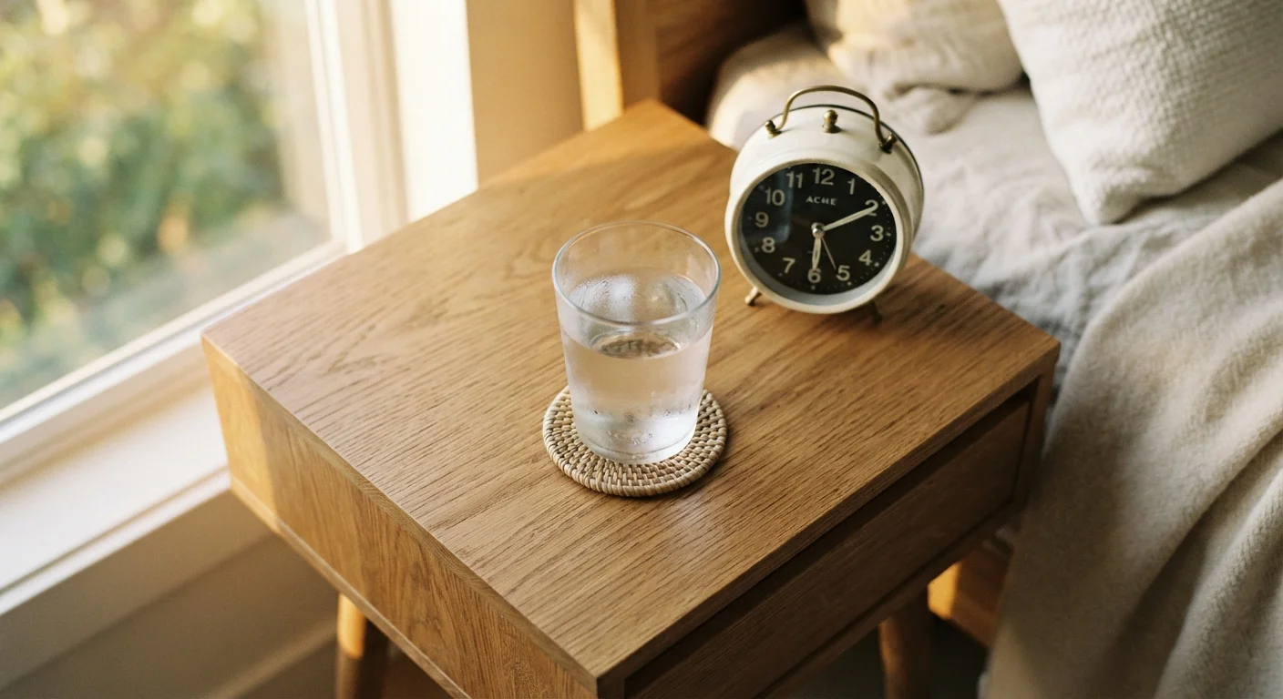 Morning Hydration: Why Drinking Water First Thing Is More Complicated Than It Sounds