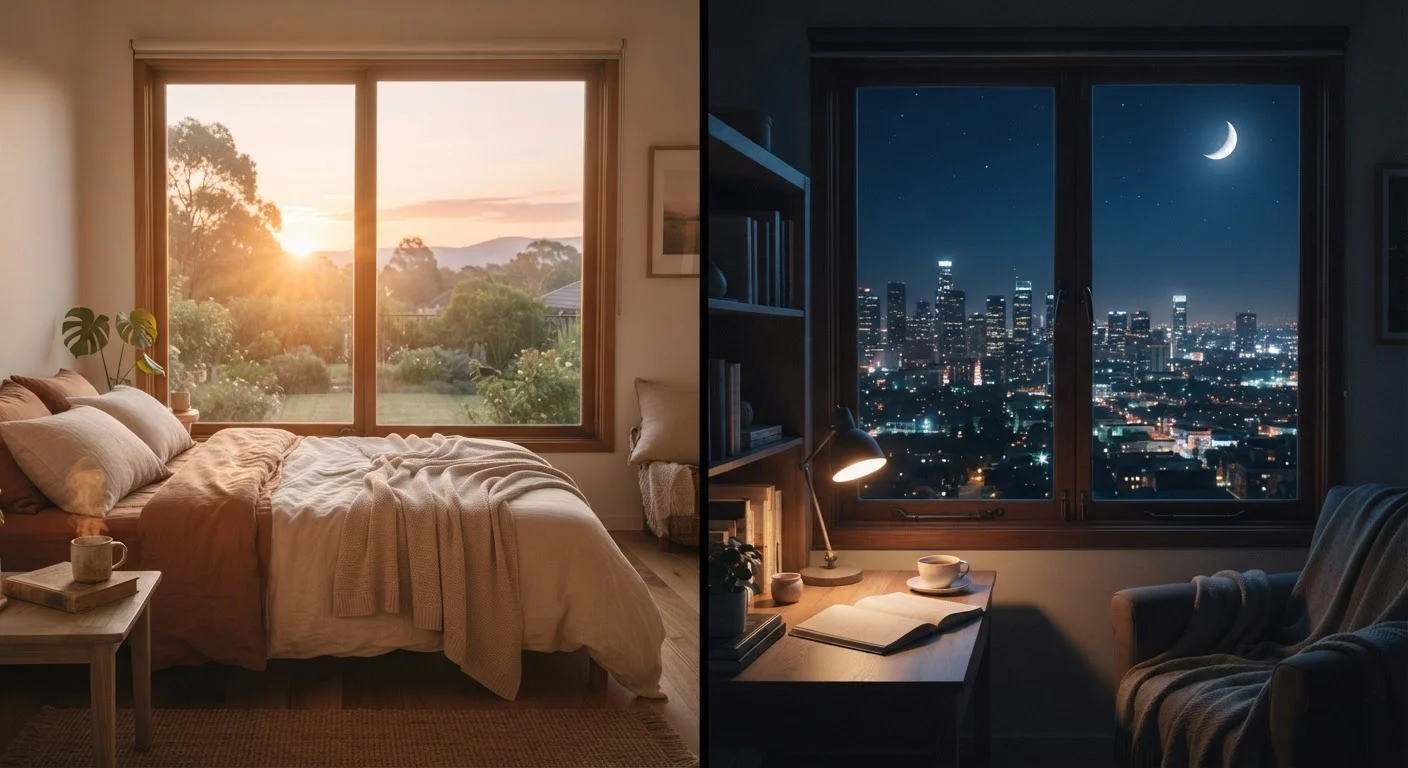 Morning Person vs. Night Owl: What Chronotypes Actually Mean for Your Health