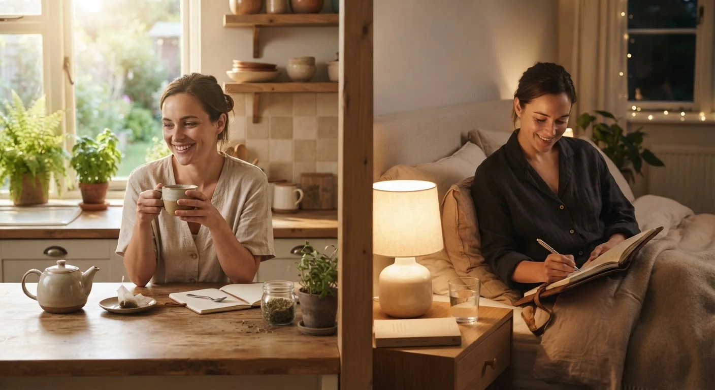 Morning Routine vs. Evening Routine: Which Matters More for Your Health?