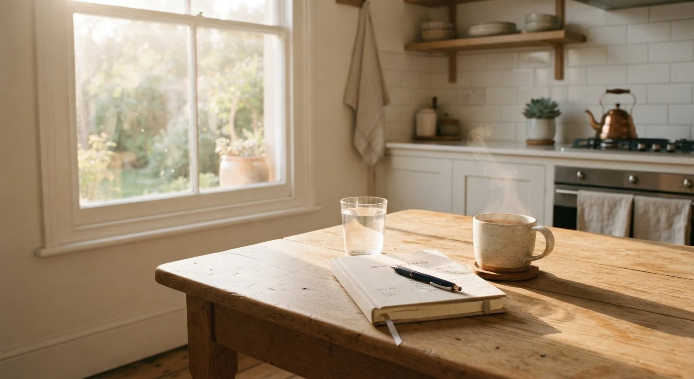 Morning Routines for Beginners: Building a Sustainable Start-of-Day Practice