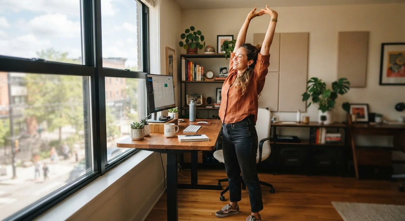 Movement Snacks: What They Are and Why They Work