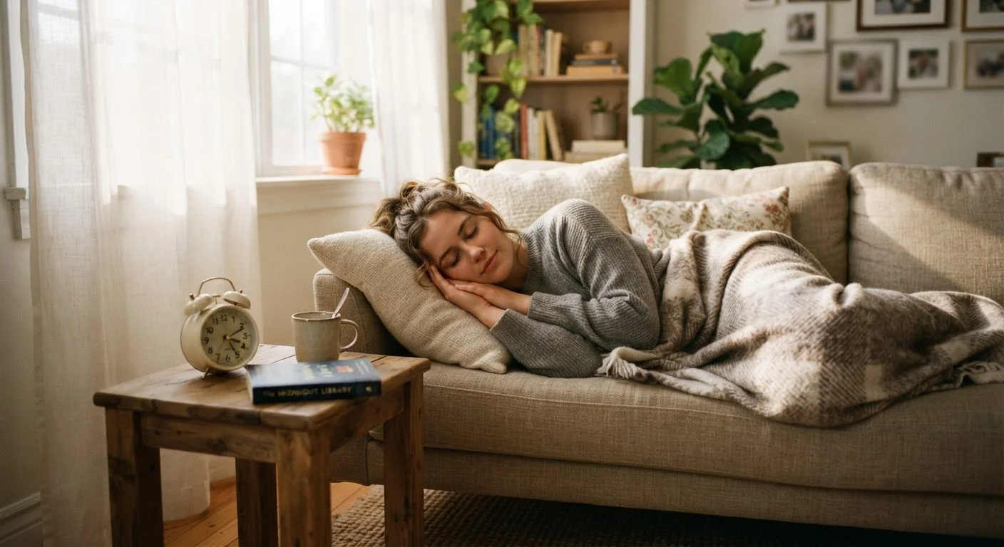 Napping Done Right: Timing, Duration, and the Difference It Makes