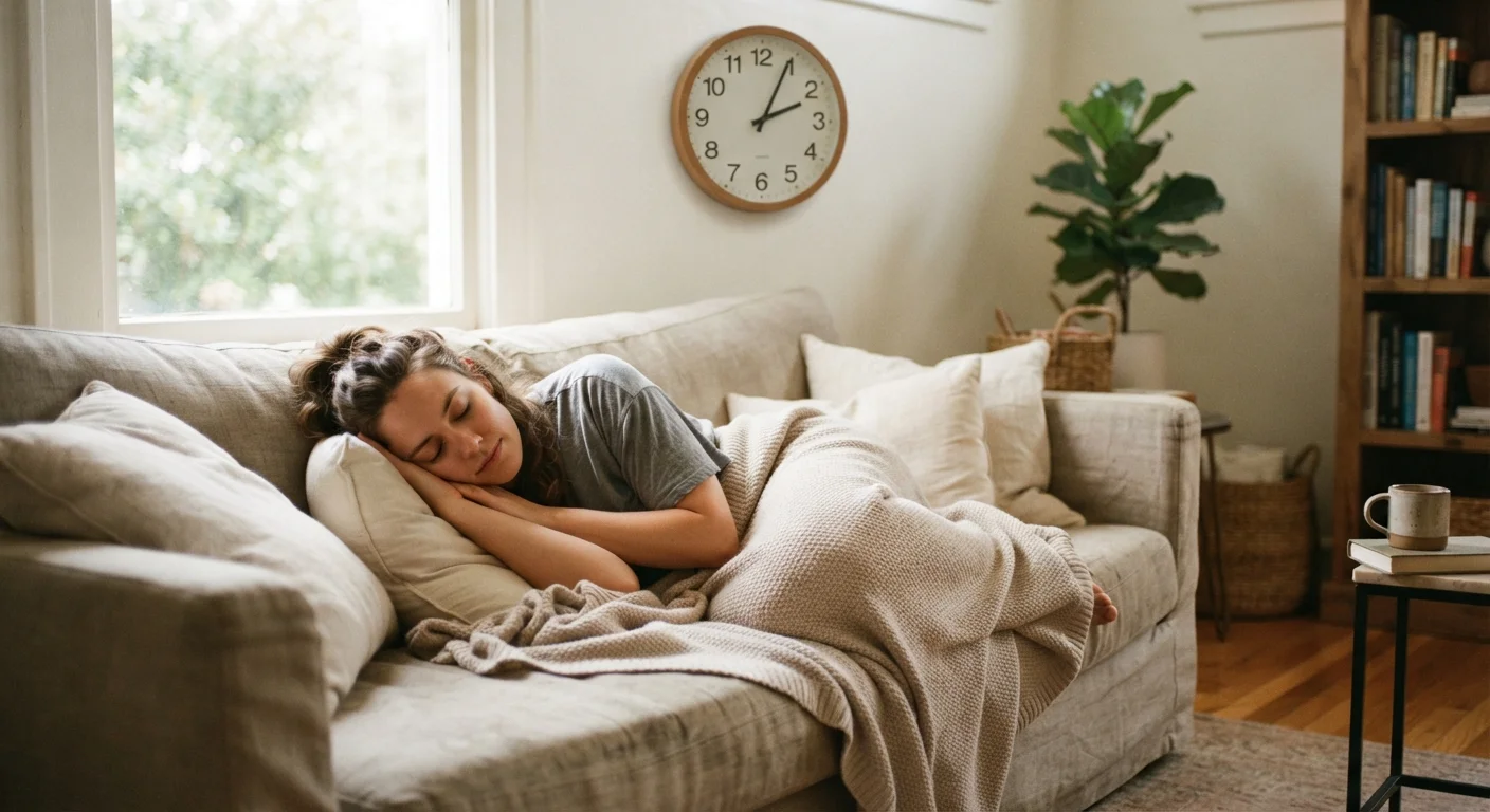 Napping Strategically: When a Short Rest Helps and When It Backfires