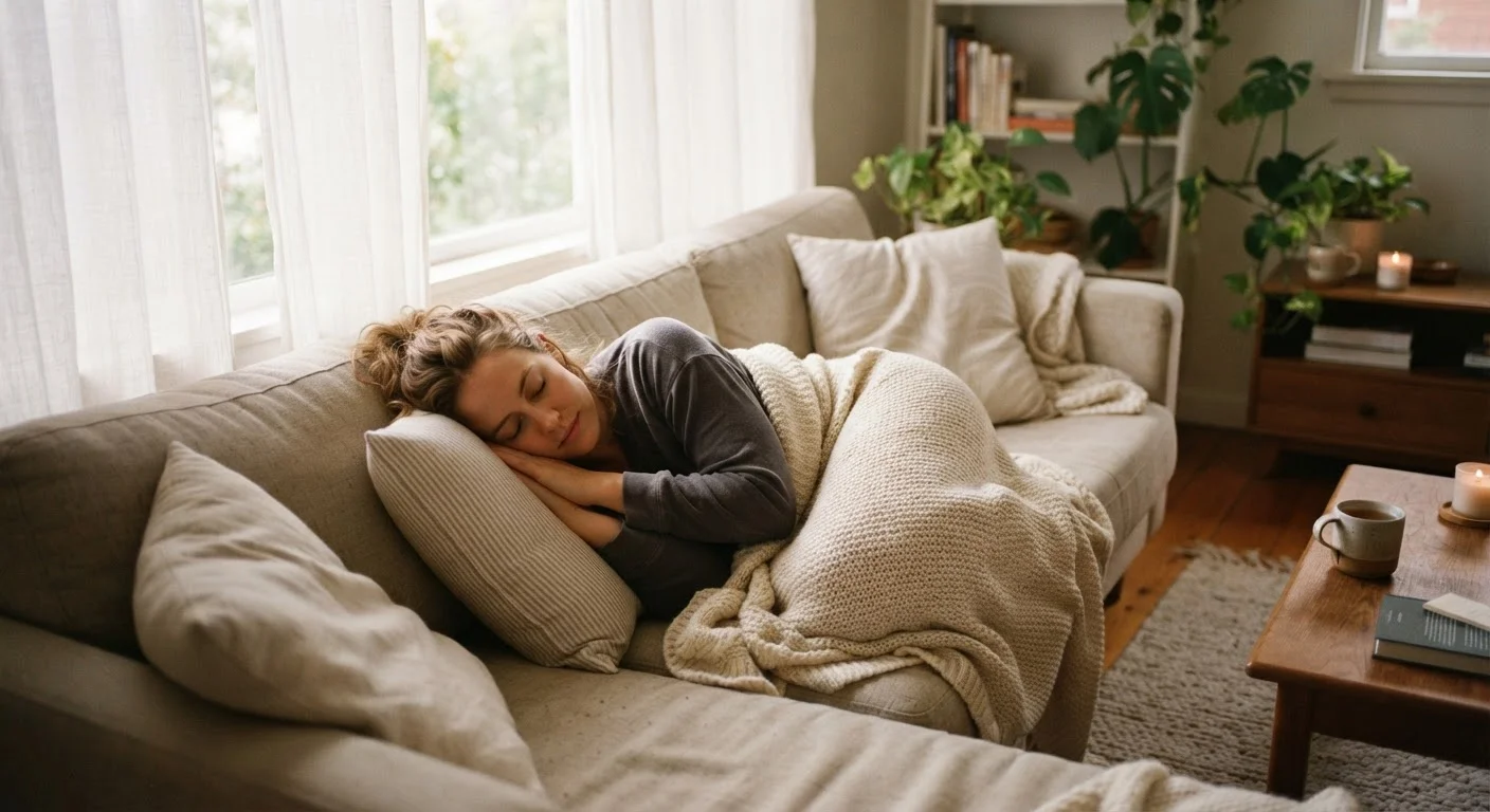 Napping Without Wrecking Your Night: A Practical Guide