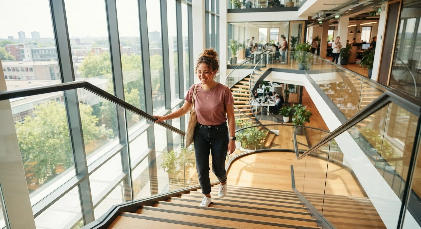 NEAT: The Hidden Activity That Shapes Your Daily Calorie Burn
