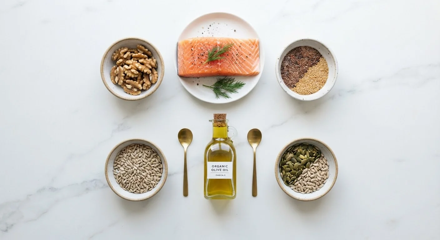 Omega-3 and Omega-6 Fatty Acids: Understanding the Balance That Matters