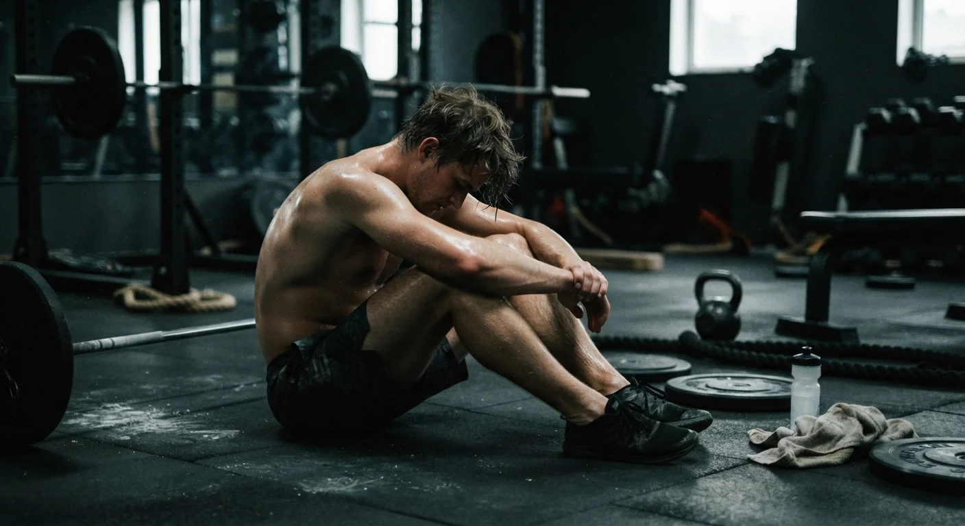 Overtraining Syndrome: Recognising the Signs Before They Derail Your Progress