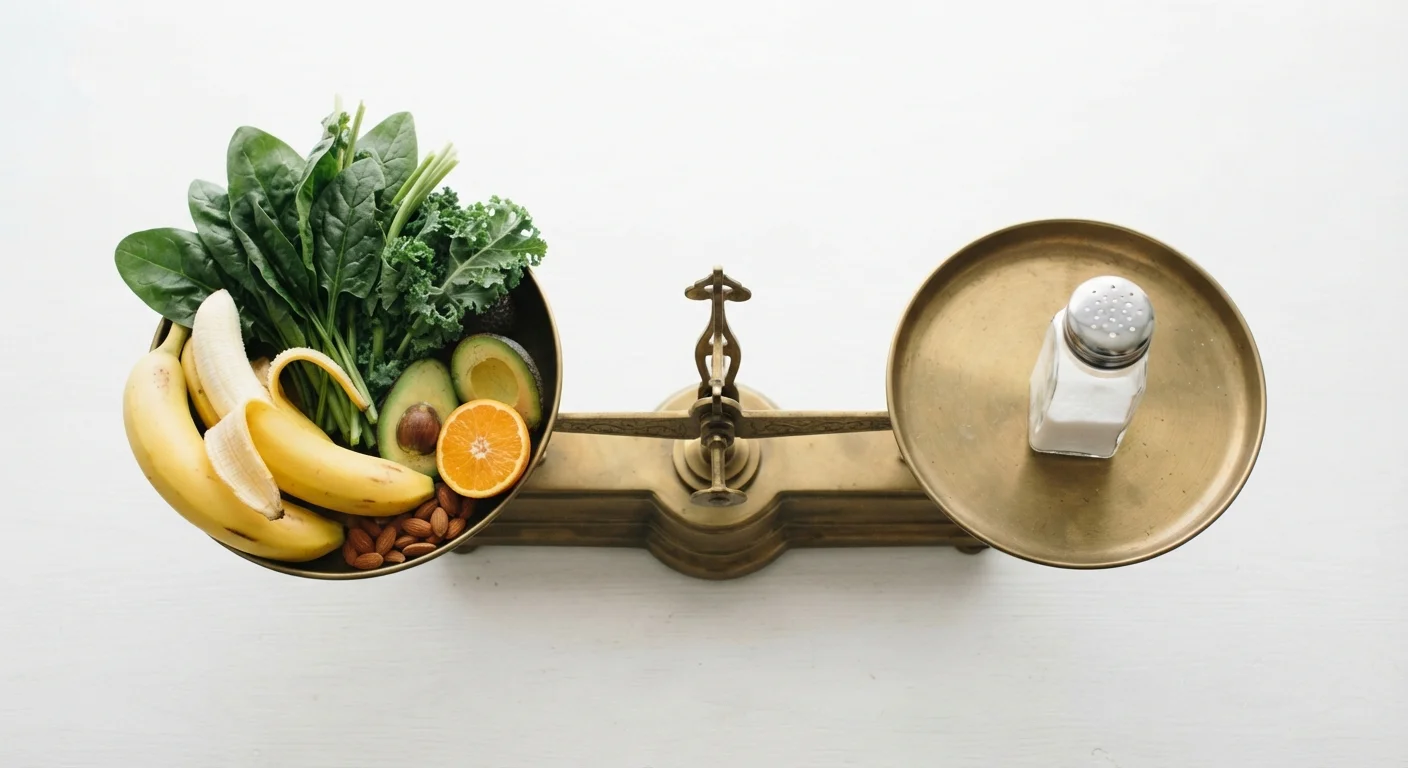 Potassium and Sodium: The Balancing Act Inside Every Cell