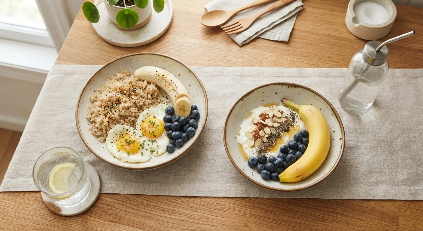 Pre-Workout and Post-Workout Nutrition: What General Guidance Suggests