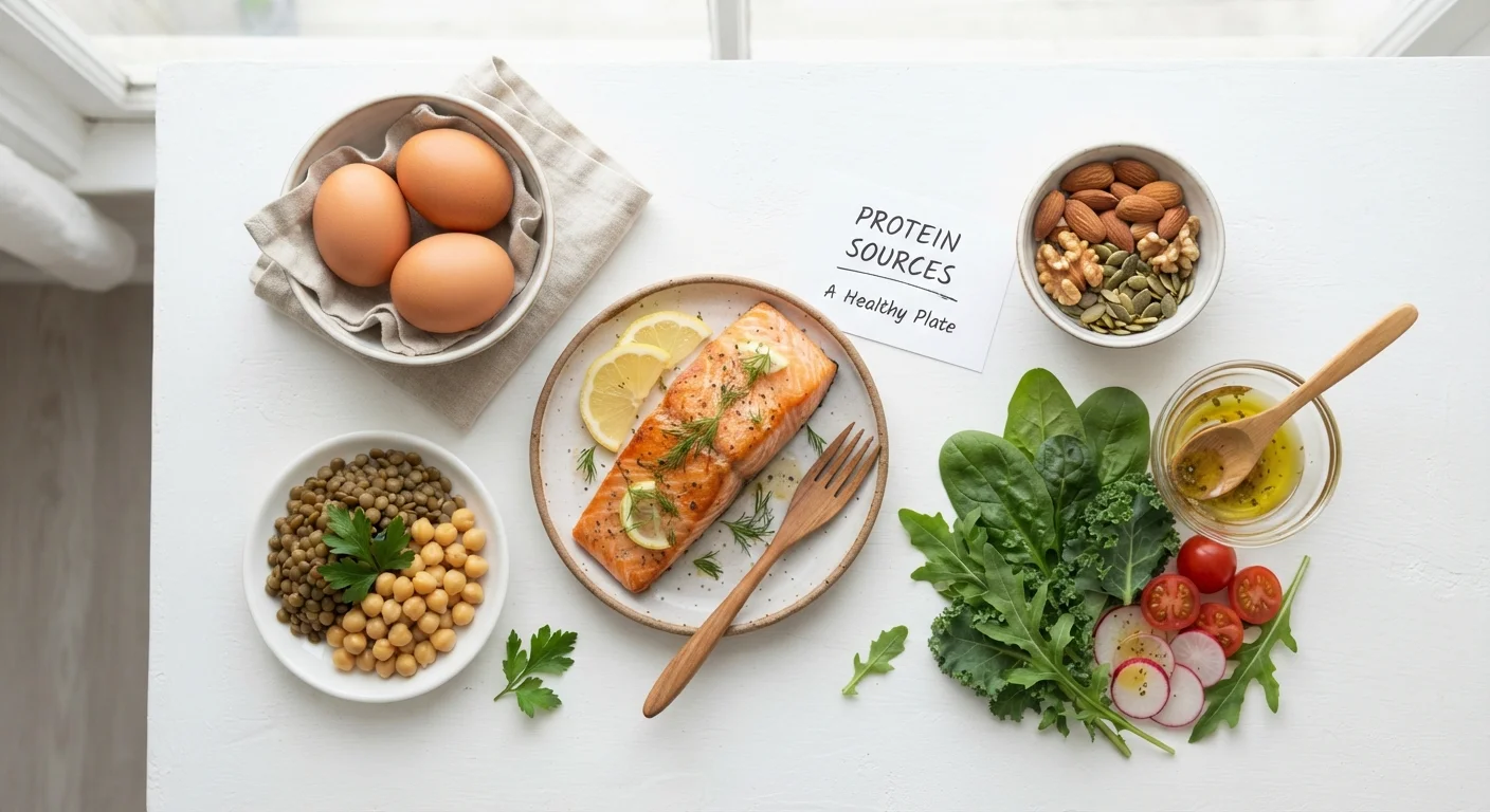 Protein's Role Beyond the Gym: Tissue Repair, Immunity, and More
