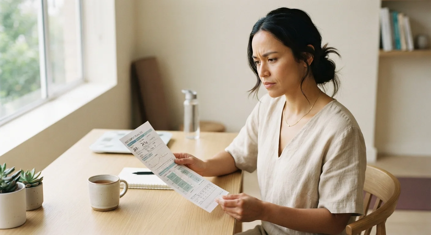 Reading Your Body Composition Results Without Overreacting