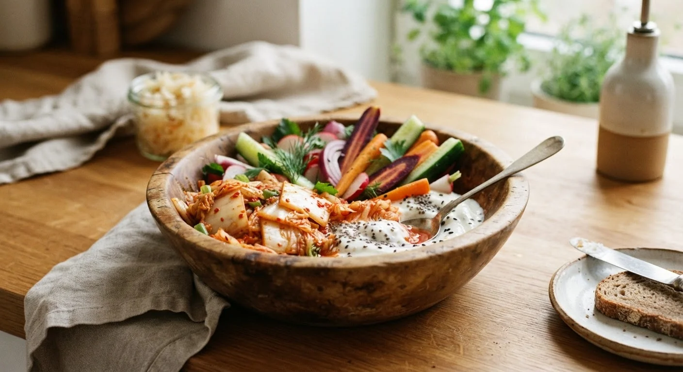Rebuilding Gut Health After Antibiotics