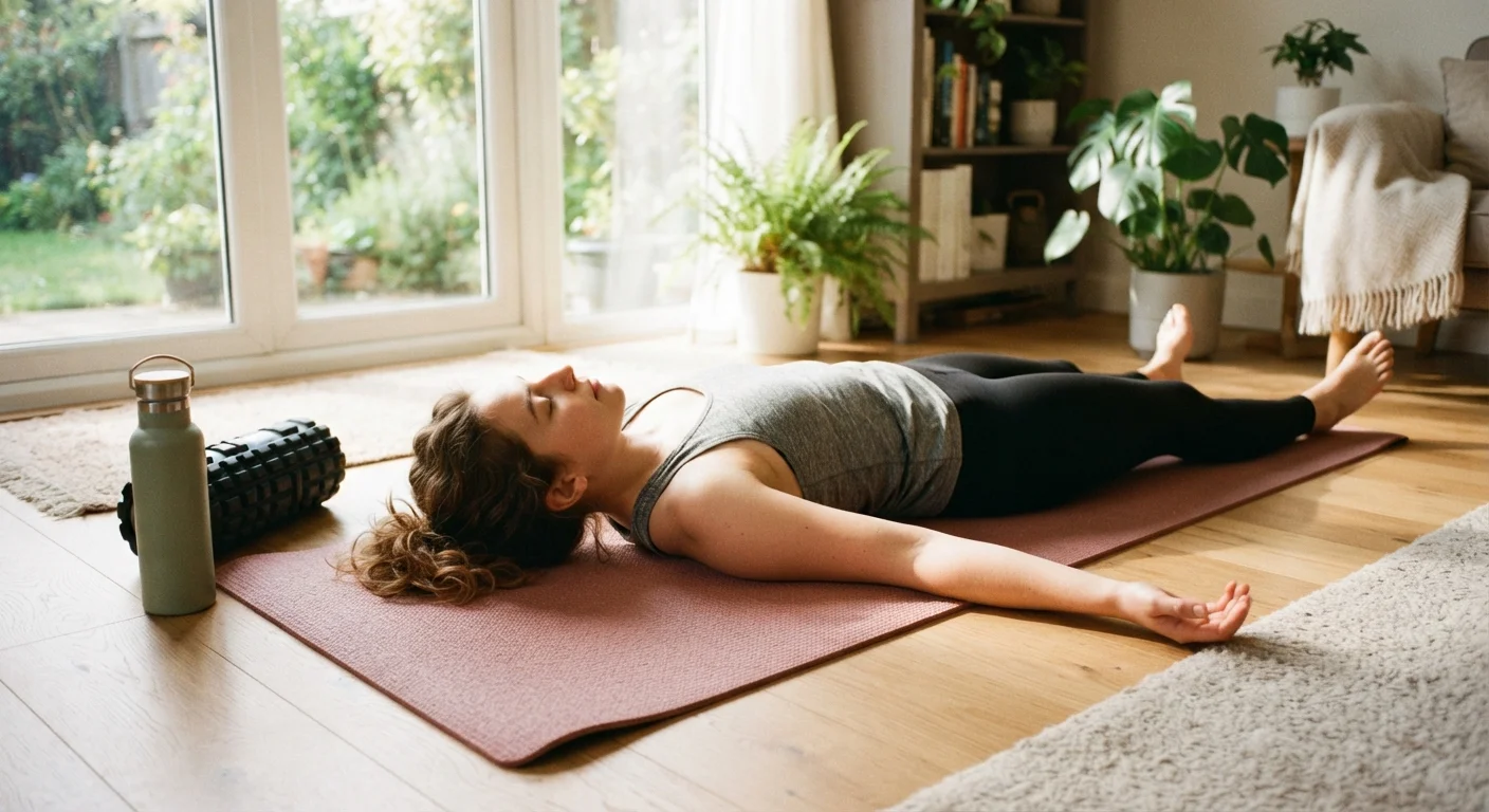 Recovery Habits That Are Easy to Skip — and Why They Add Up