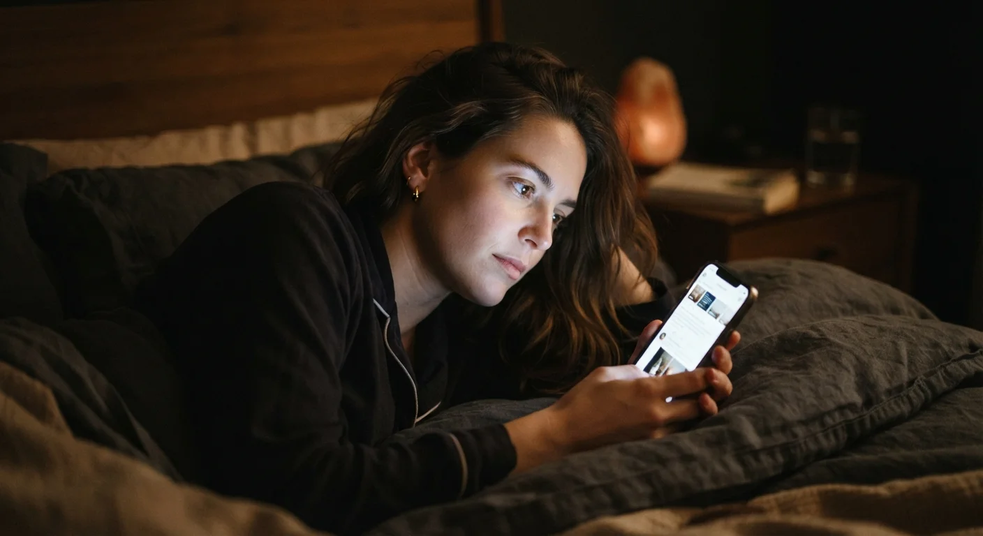 Screen Time Before Bed: Sorting Out What the Evidence Genuinely Shows