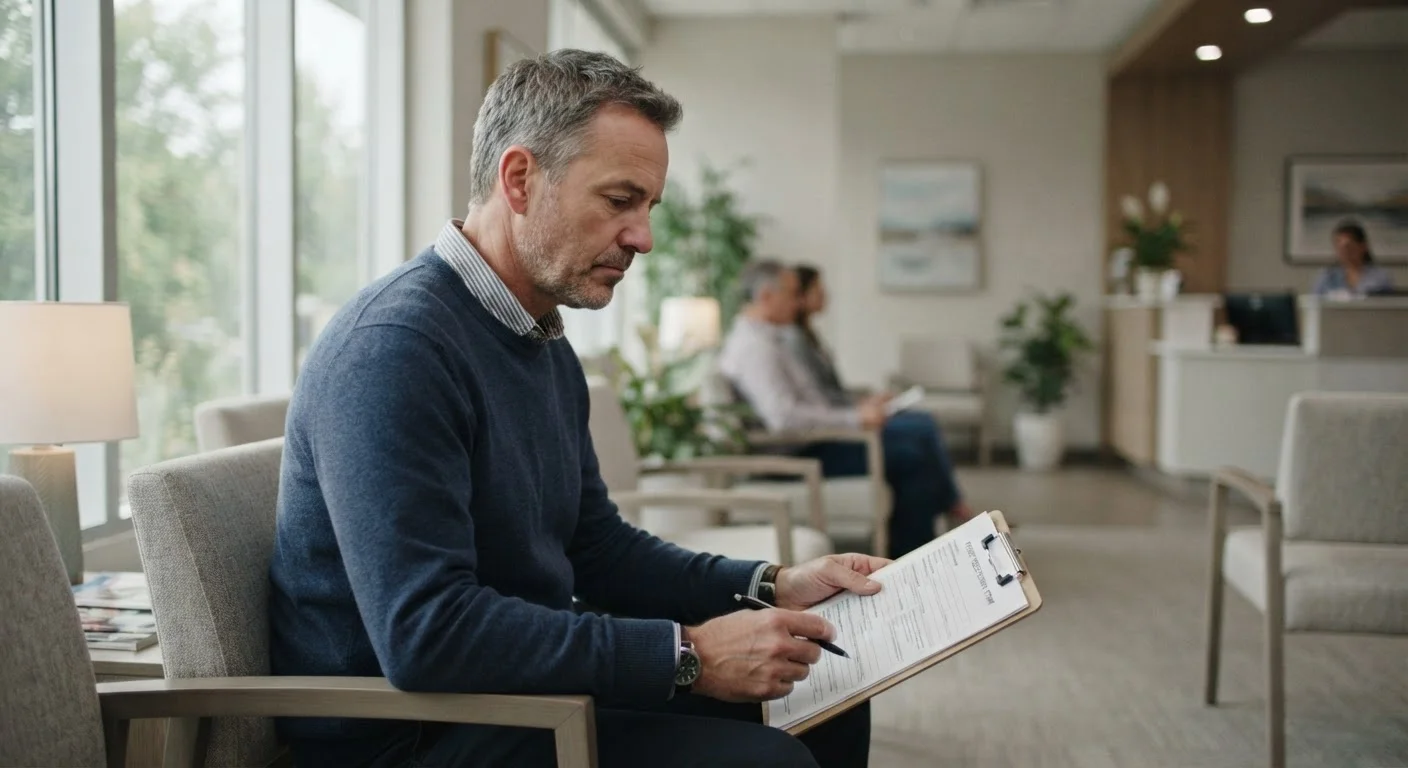 Screenings Men Often Skip — and the Real Reasons Behind the Reluctance