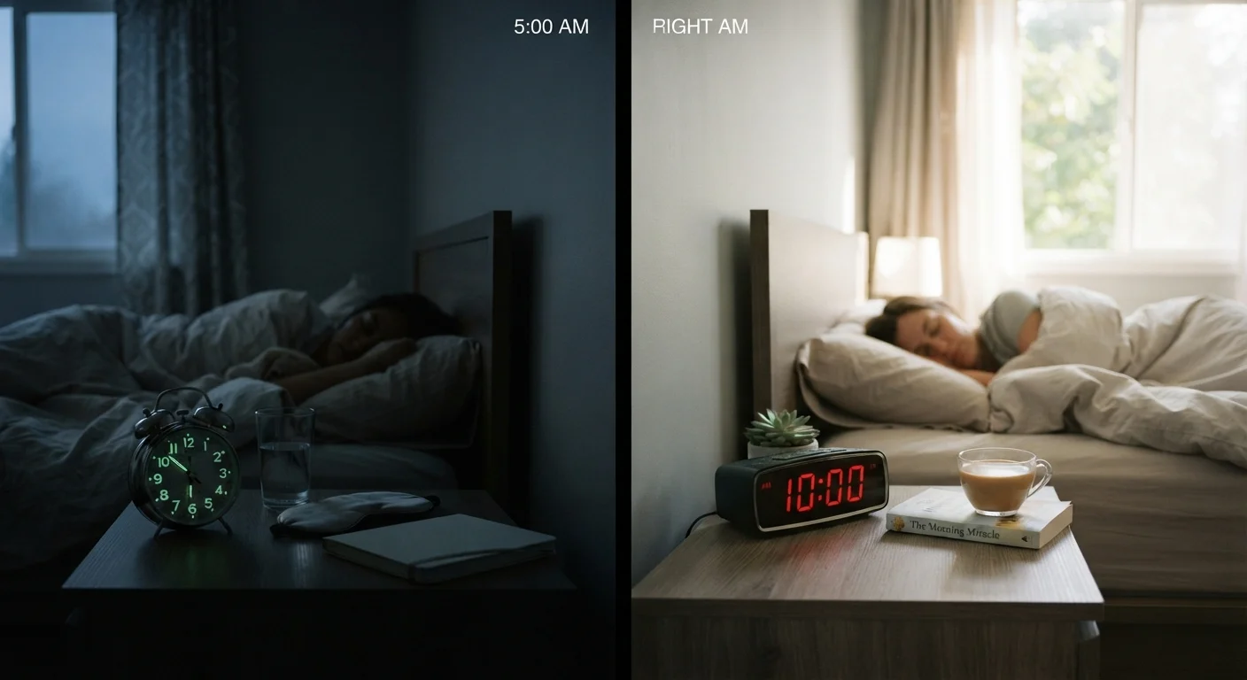 Short Sleep vs. Long Sleep: What Research Says About Outcomes at Both Extremes