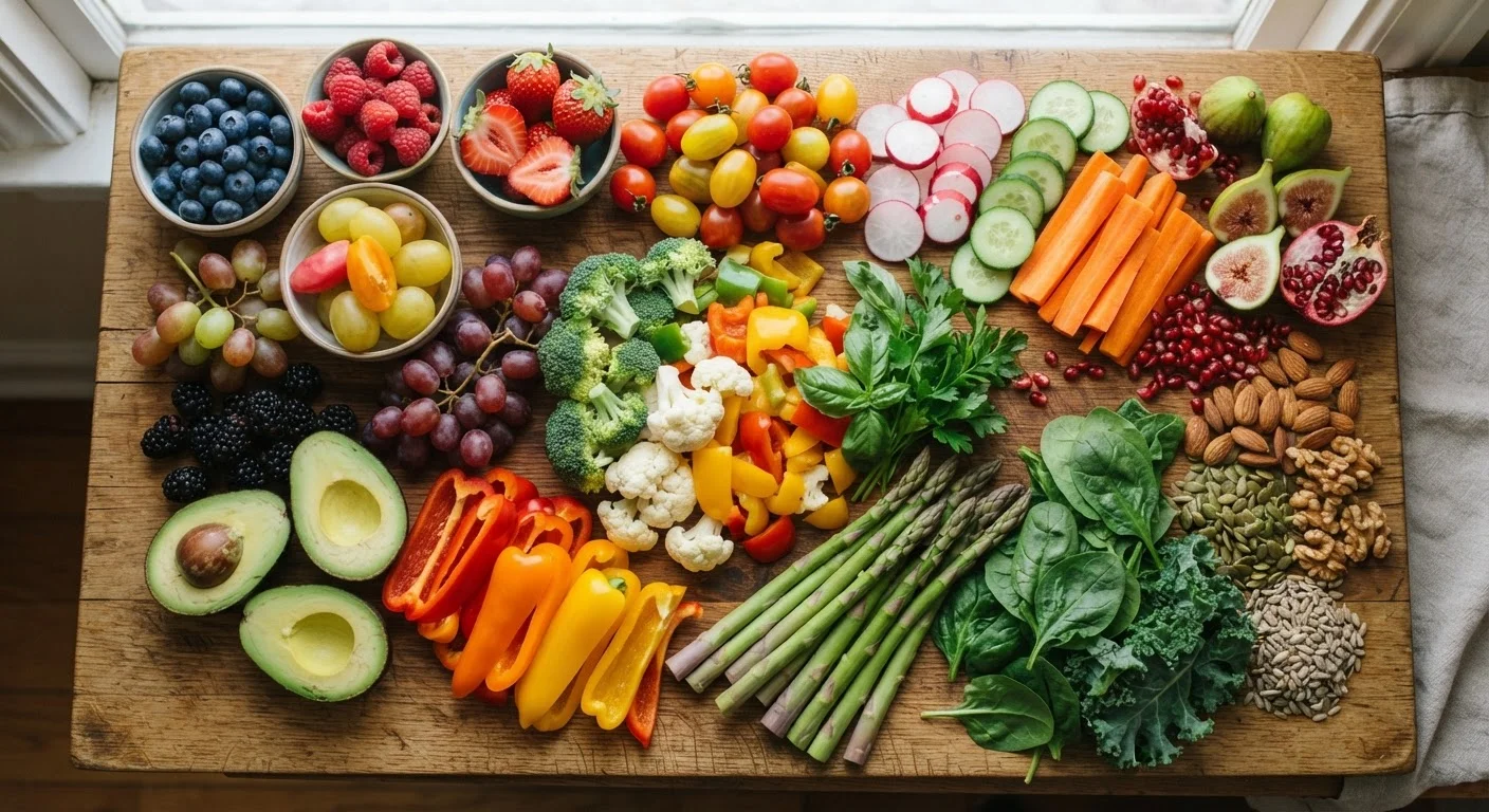Signs Your Diet May Be Low in Key Micronutrients