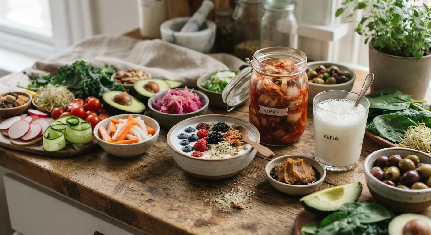 Signs Your Gut Microbiome May Be Out of Balance
