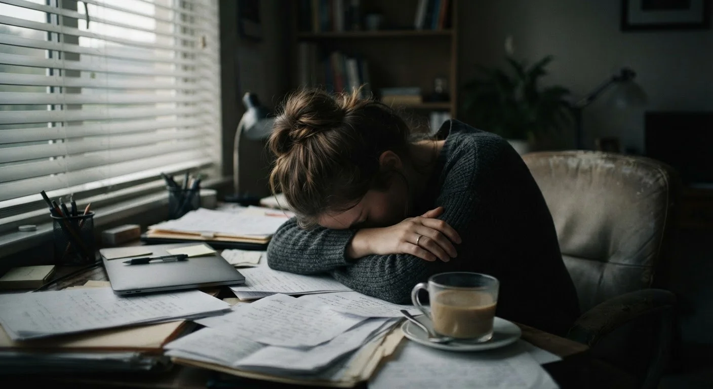 Signs Your Sleep Habits May Be Undermining Your Productivity