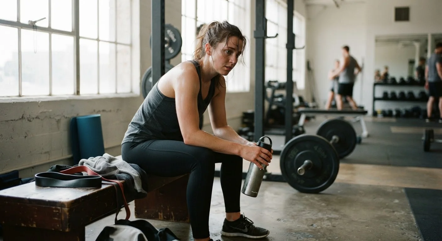 Signs Your Workout Routine Needs Adjusting