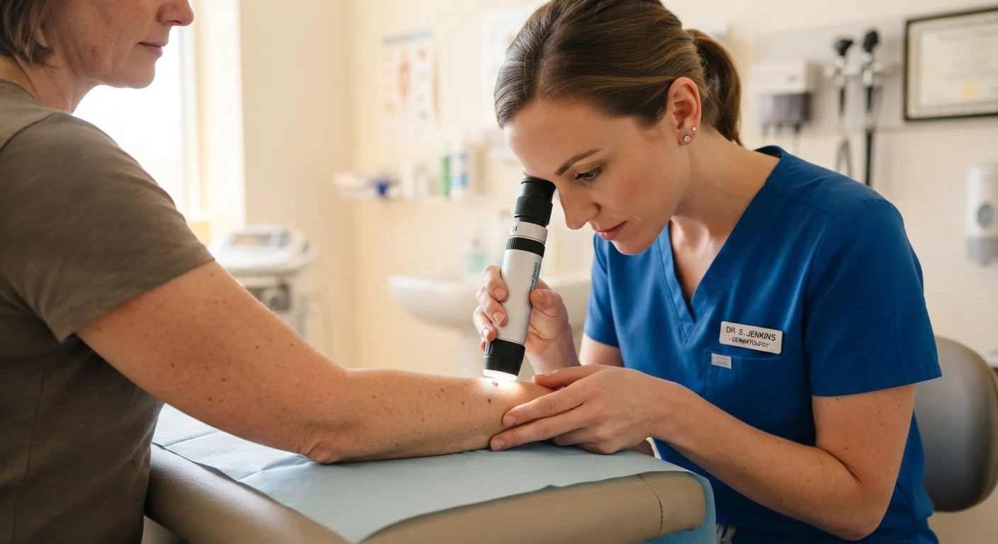 Skin Cancer Screenings: Self-Exams, Dermatologist Visits, and When Each Makes Sense