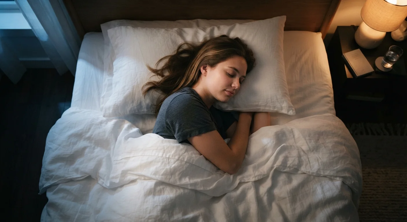 Sleep and Physical Recovery: What Happens to Your Body Overnight