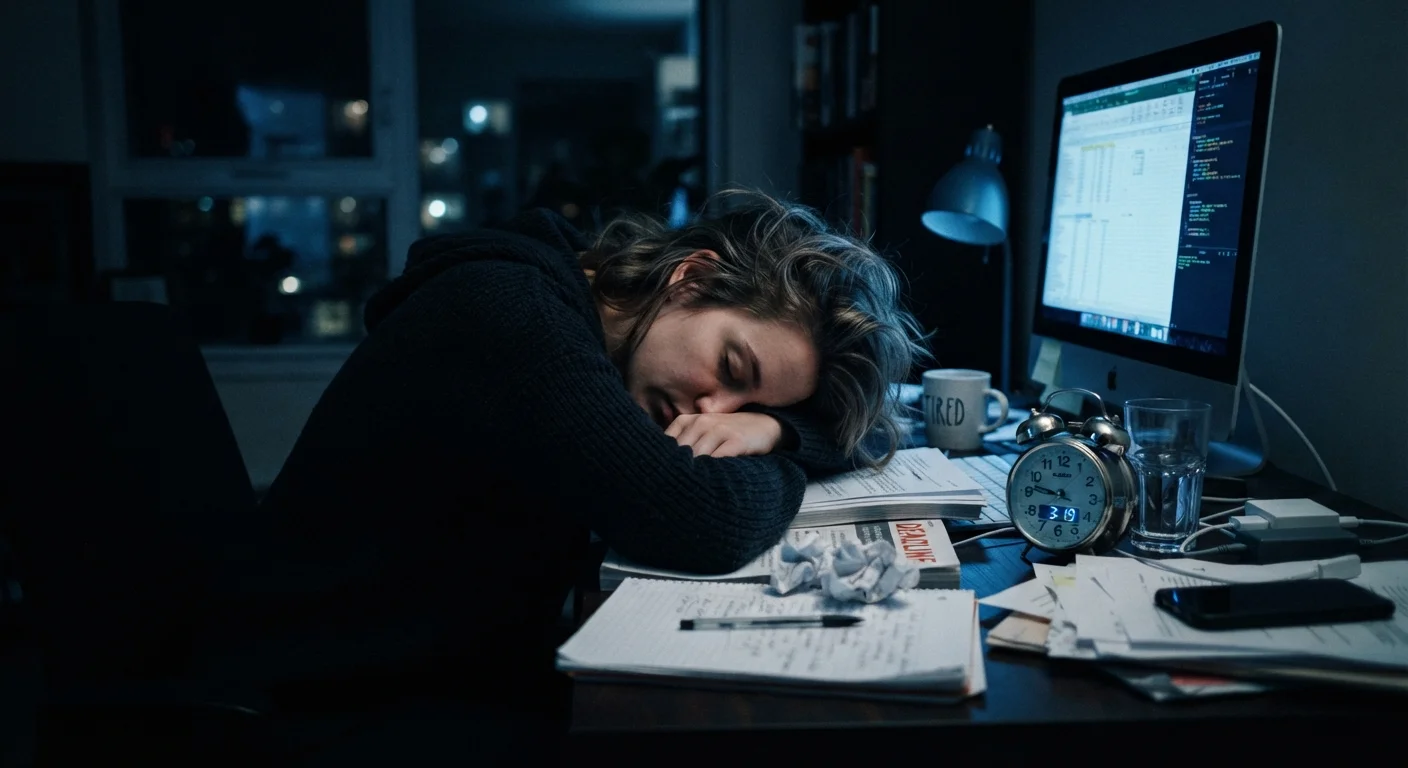 Sleep Debt Is Real — But So Are Its Limits