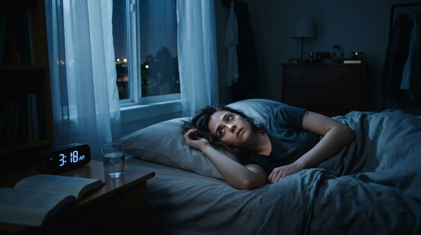 Sleep Debt: What It Is, How It Accumulates, and Whether You Can Pay It Back