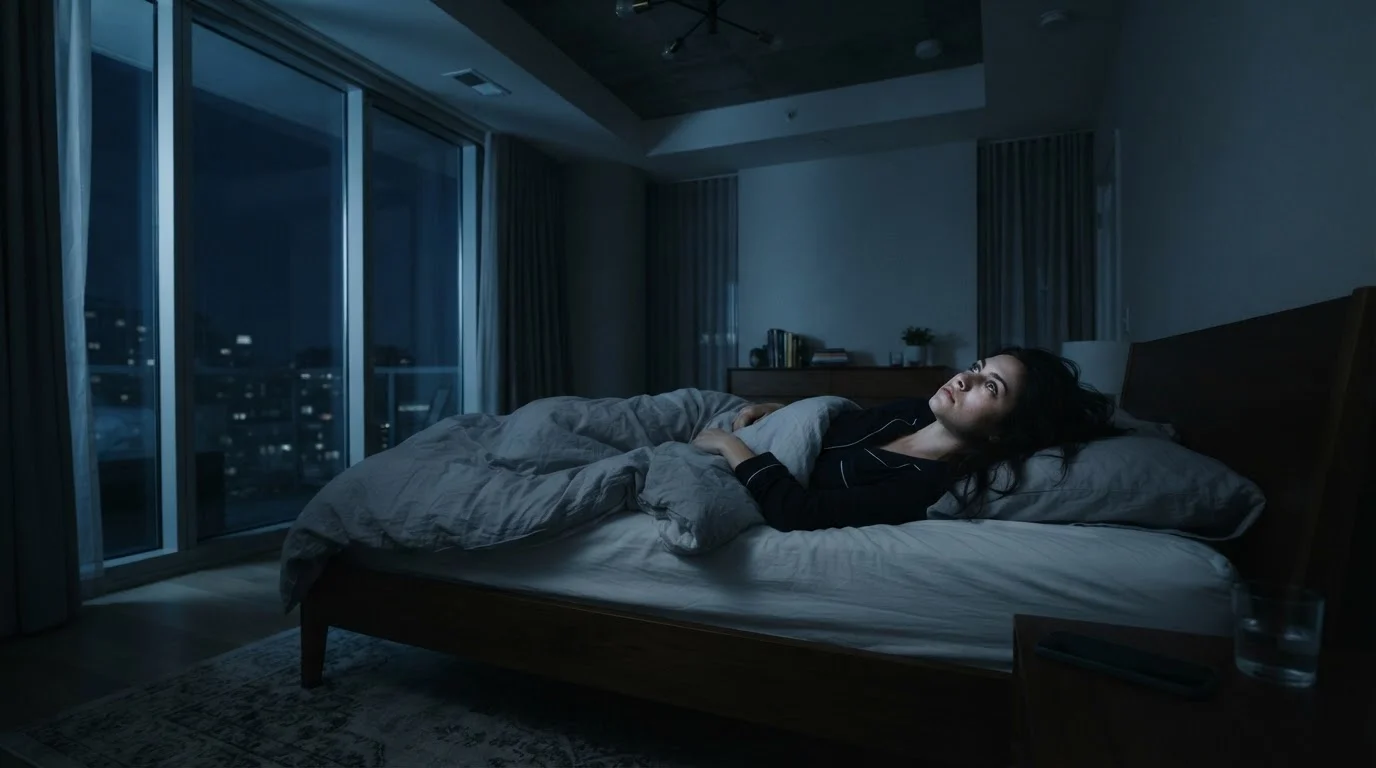 Sleep Myths That Keep Americans Up at Night