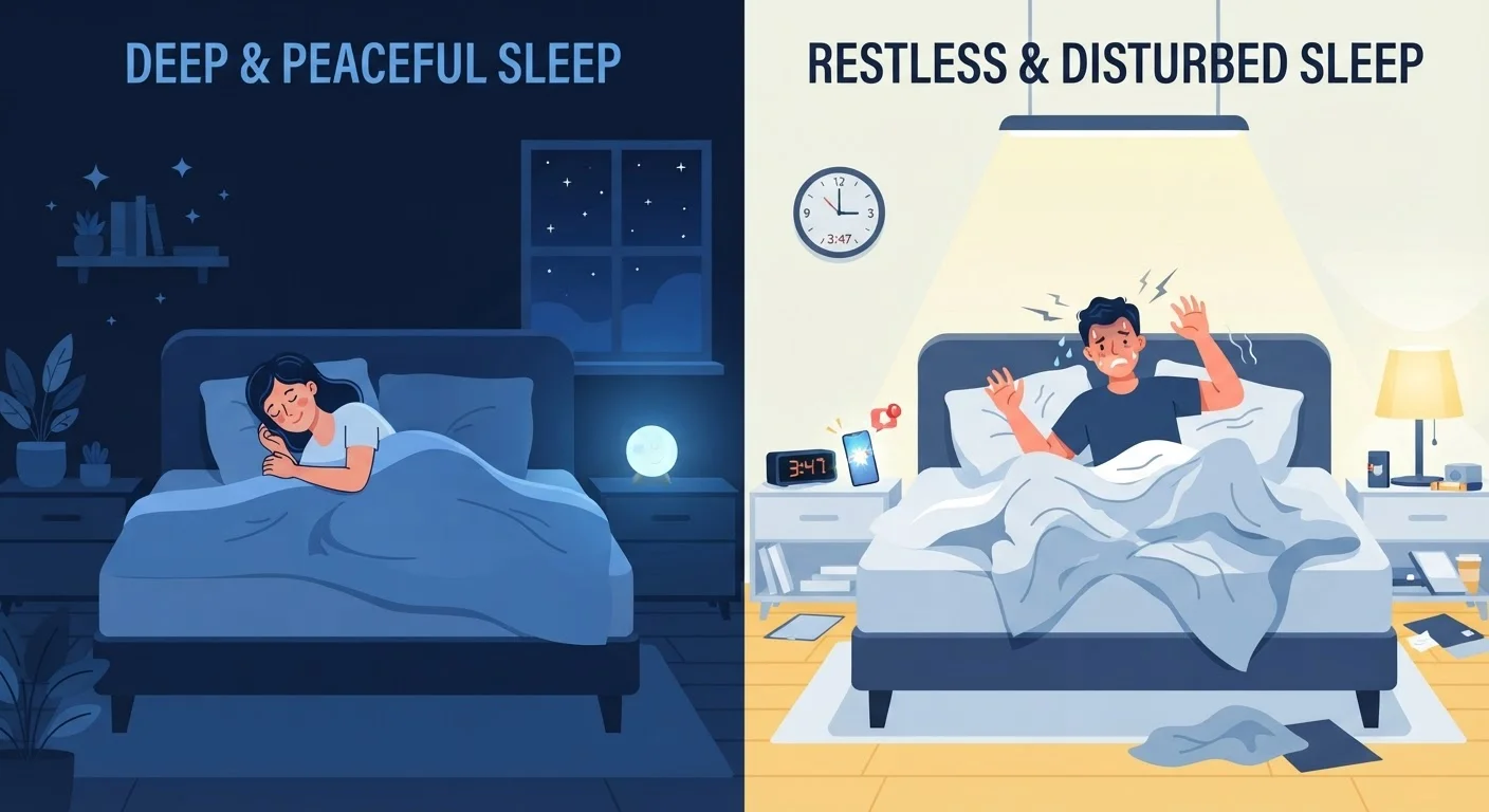 Sleep Quality vs. Sleep Duration: Which Matters More for Daily Performance?
