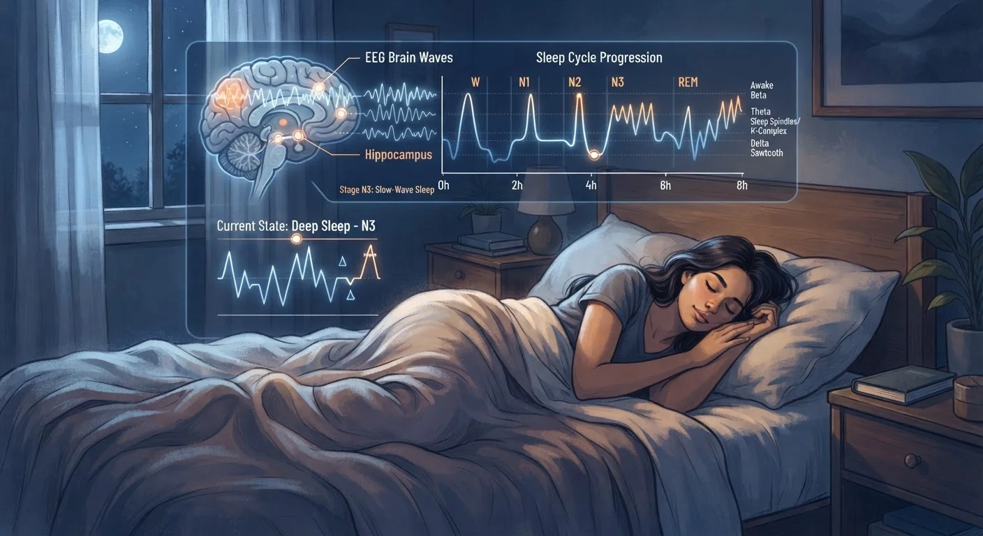 Sleep Science From the Ground Up: A Foundational Overview