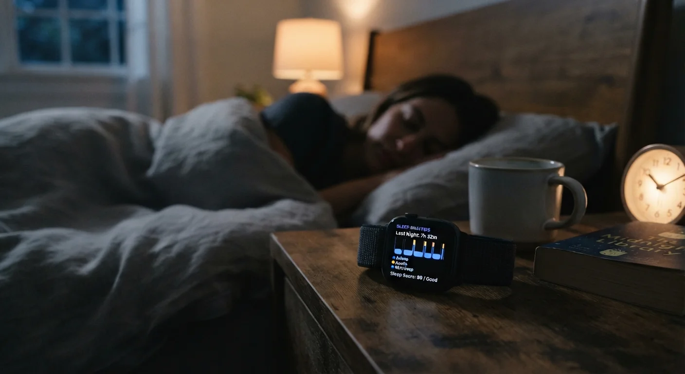 Sleep Tracking Devices: What They Measure, What They Miss, and How to Use the Data