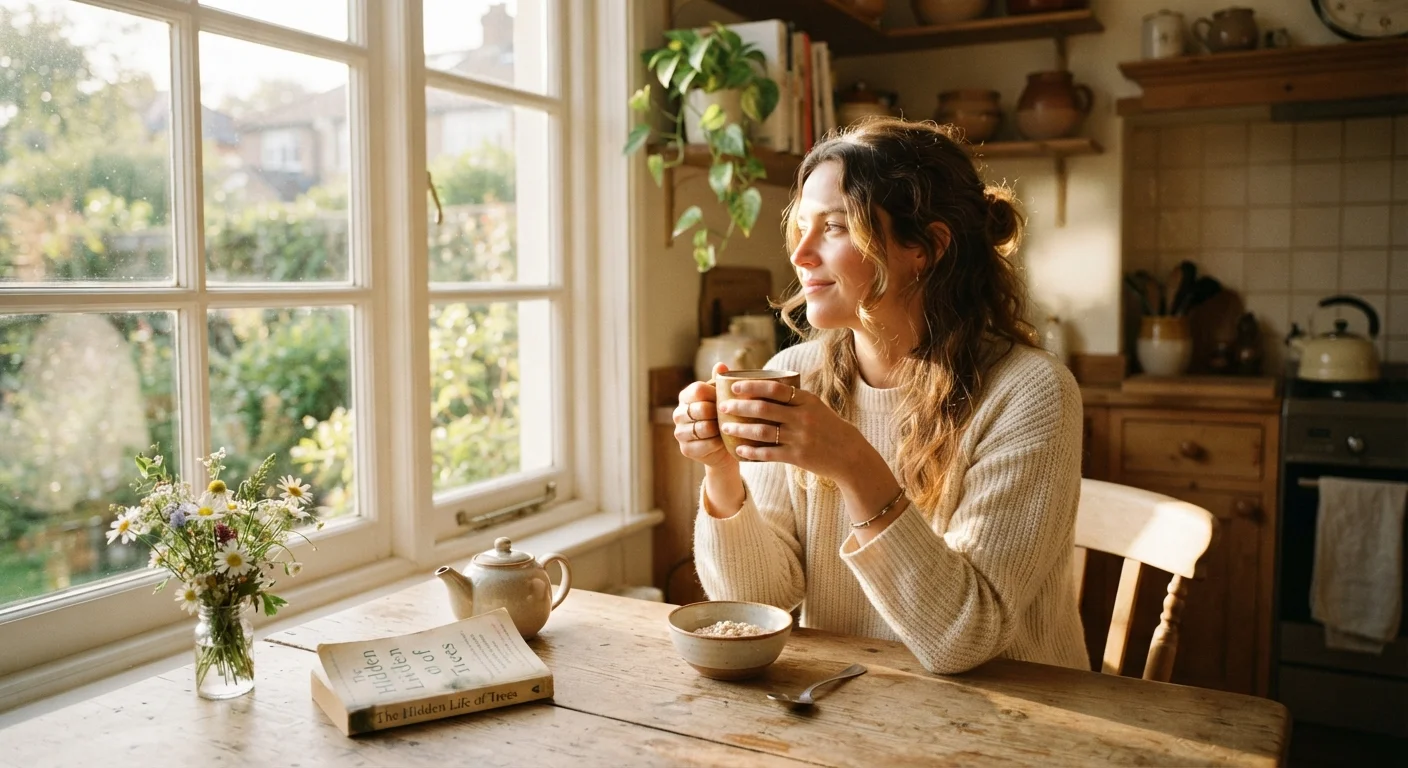 Small Habits With a Surprisingly Large Impact on Daily Stress