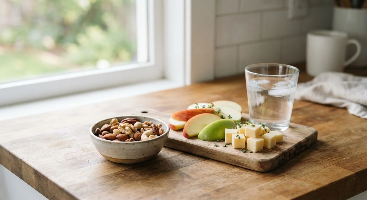Snacking: When It Supports Nutrition Goals and When It Works Against Them