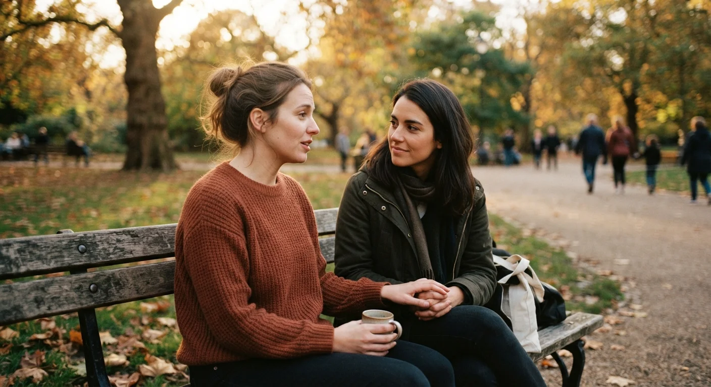Social Connection and Emotional Stability: What the Research Generally Shows