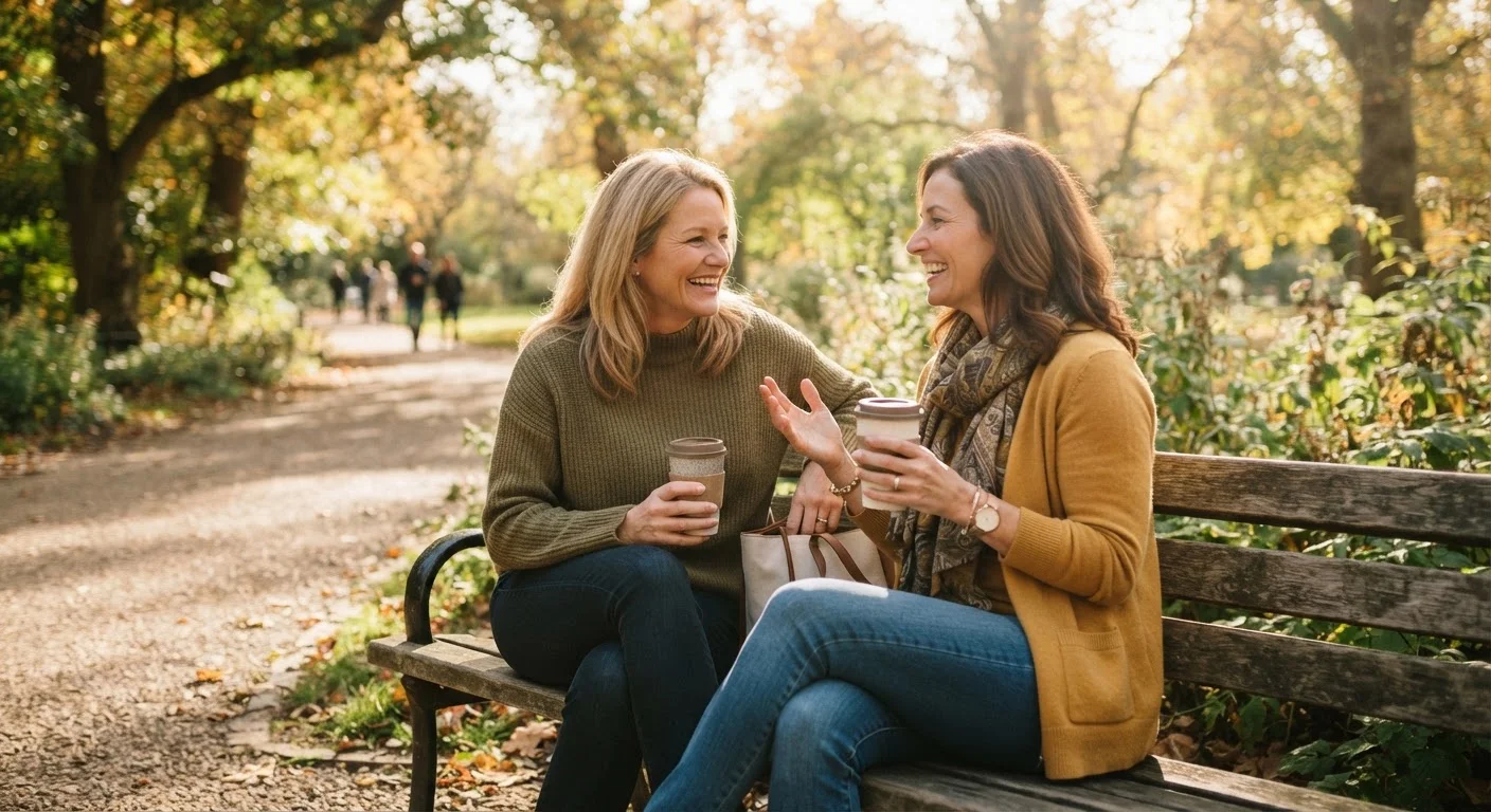Social Connection as a Health Habit: The Evidence Behind Loneliness and Physical Health