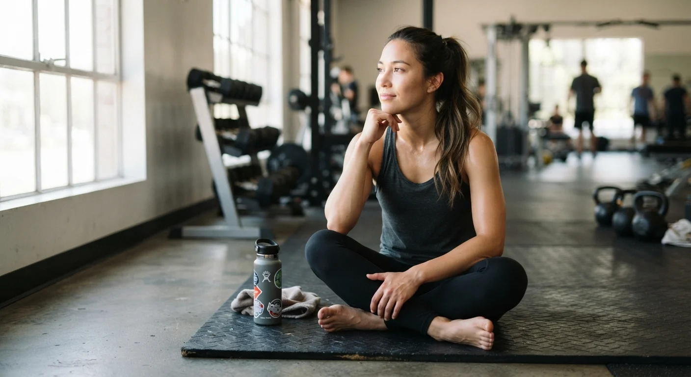 Soreness Is Not Always a Sign of a Good Workout