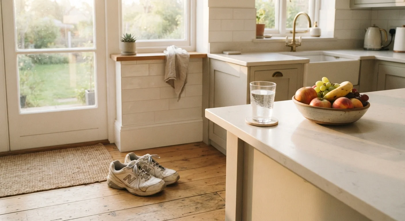 Starting From Zero: A Grounded Introduction to Building Daily Health Habits