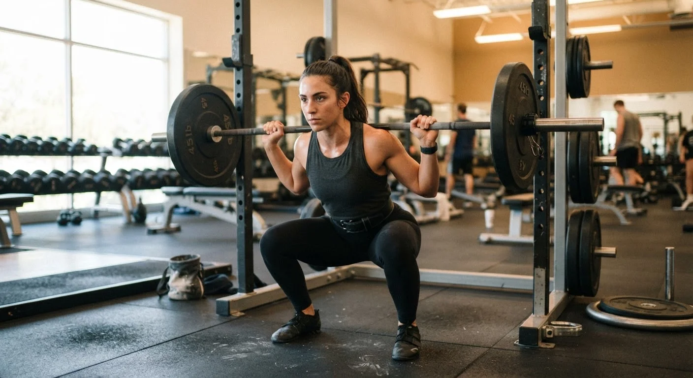 Strength Training and Weight Management: What the Research Actually Supports