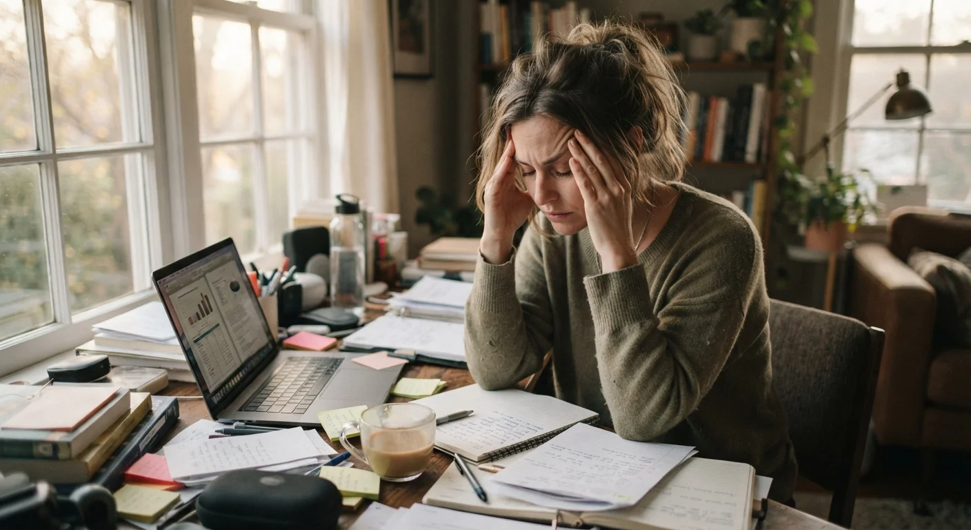 Stress as a Daily Health Risk: How Chronic Low-Grade Stress Affects the Body