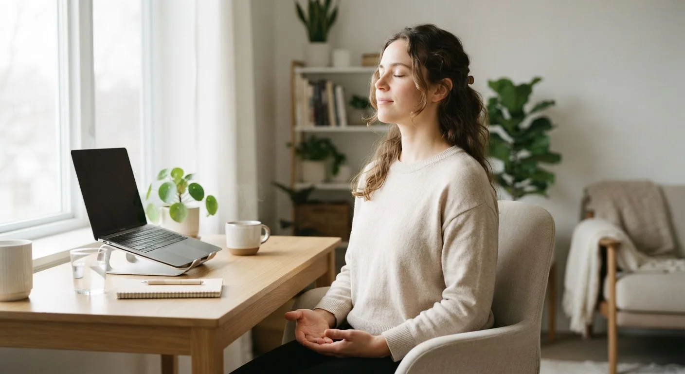 Stress Management Myths That May Be Making Things Worse