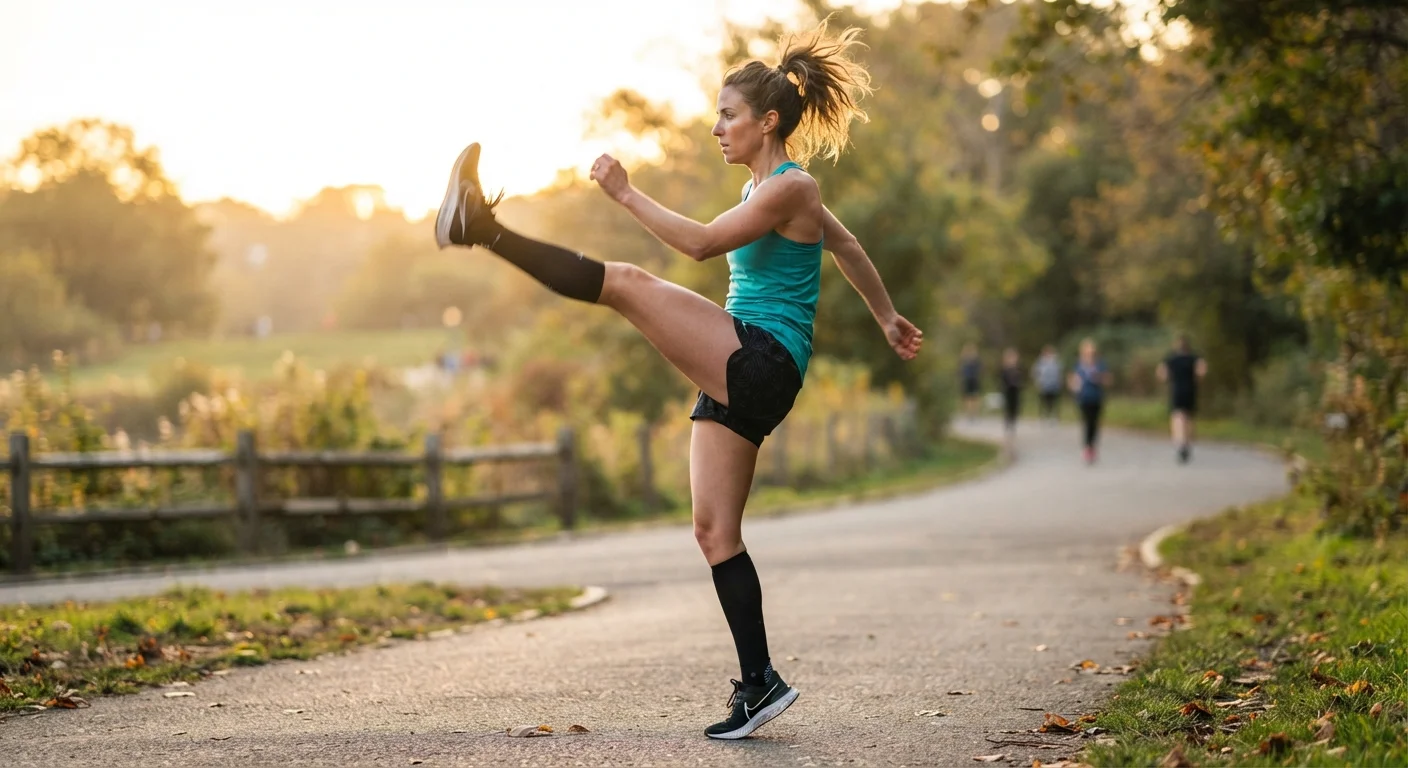 Stretching Before vs. After Exercise: The Difference Actually Matters
