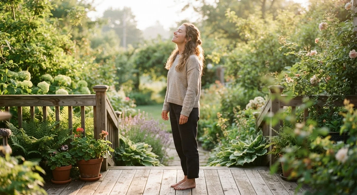 Sunlight Before Screens: Resetting Your Circadian Rhythm Each Morning