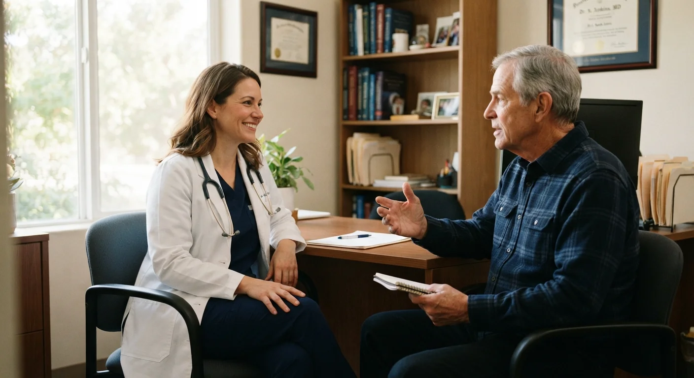 Talking to Your Doctor About Screening Recommendations That Feel Unclear