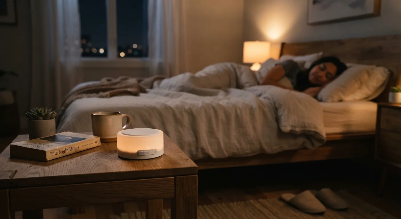 The Case For and Against Sleeping with Noise: White Noise, Silence, and Everything In Between