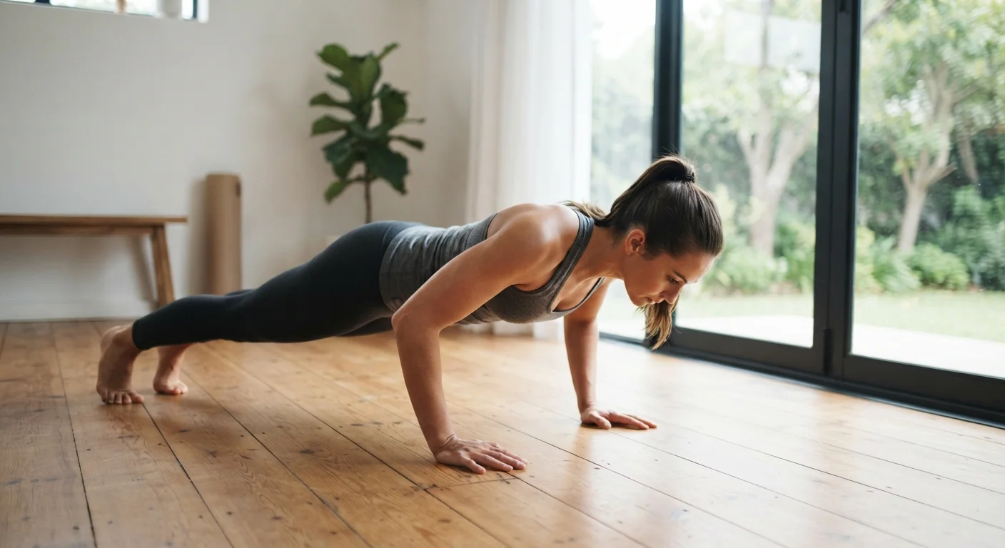 The Case for Bodyweight Training: What It Can and Cannot Build