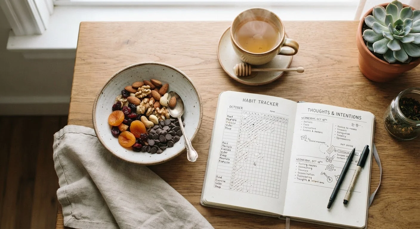 The Habit Loop Behind Why Your Eating Patterns Are So Hard to Change