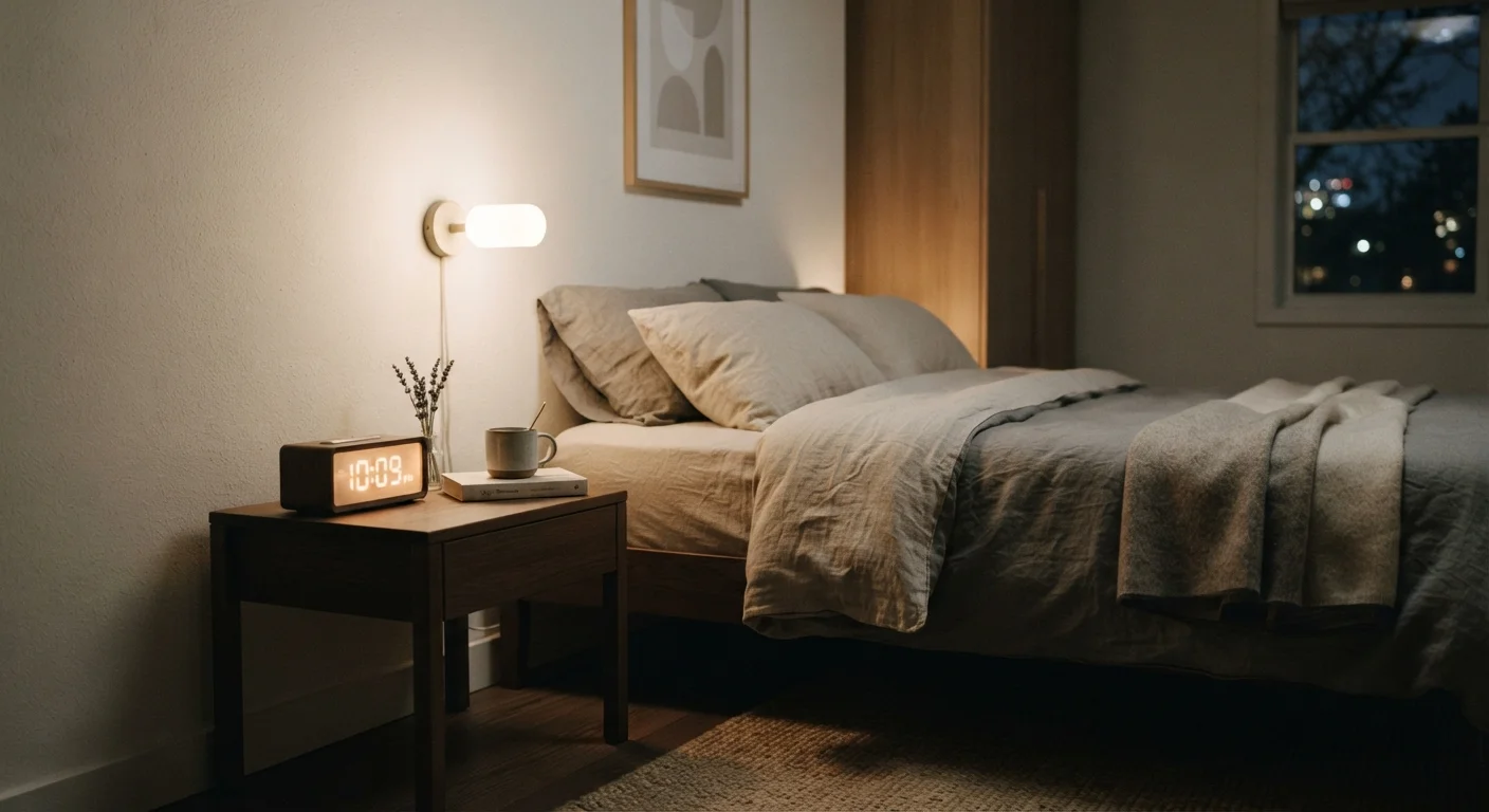 The Relationship Between Consistent Bedtimes and Cognitive Performance